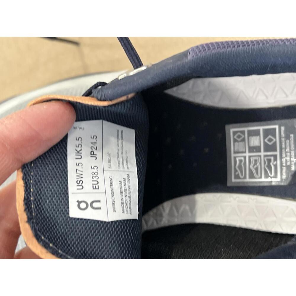 ON CLOUDVISTA women's sneakers new - Picture 7 of 7